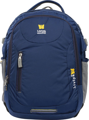 

Liviya SB-1430 41 L Backpack(Blue)