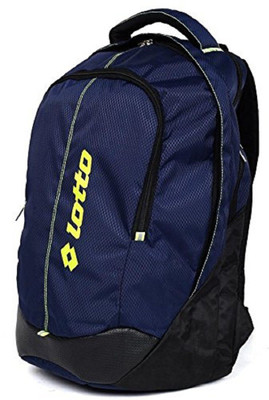

Lotto CB150047 25 L Laptop Backpack(Blue)