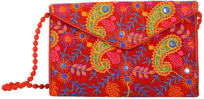 

Spring Ville BAG0004RED Sling Bag(Red, 1)