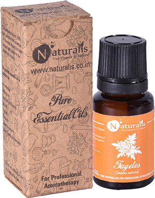 

Naturalis 1 Pure Tagetes Essential Oil - 10ml(10 ml)