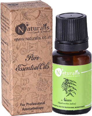 

Naturalis 1 Pure Neem Oil - 10ml(10 ml)