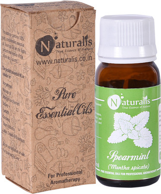 

Naturalis 1 Pure Spearmint Essential Oil - 30ml(30 ml)