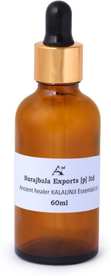 

Ancient Healer 100% Natural KALAUNJI oil 60 ml(60 ml)