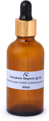 

Ancient Healer SHARP CEDAR OIL 60 ml(60 ml)
