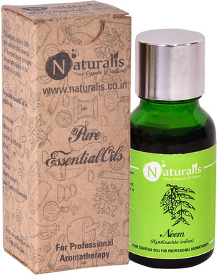 

Naturalis 1 Pure Neem Oil - 15ml(15 ml)