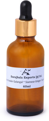 

Ancient Healer Natural Galangal ~ Siamese Ginger oil 60 ml(60 ml)