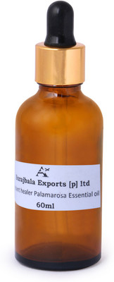 

Ancient Healer Natural Palamarosa oil 60 ml(60 ml)
