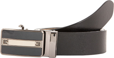 

Panache Men Casual, Party, Formal Black Genuine Leather Belt