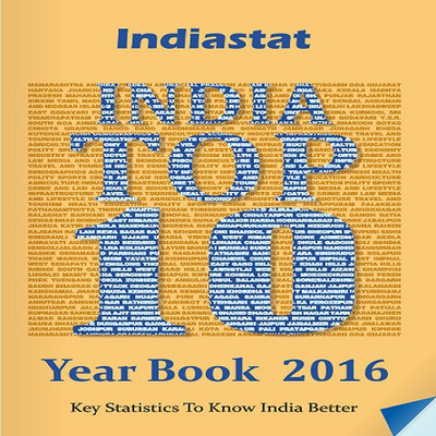INDIASTAT INDIA TOP 10 YEARBOOK 2016(English, Paperback, Dr. R. K. Thukral)