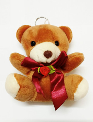 

RB Brown teddy bear Key Chain(Multicolor)