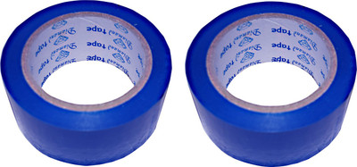 

Blossom Trendz tape tape 2 cello tape (Manual)(Set of 2, Blue)