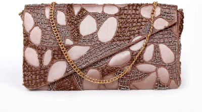 

diwaah Party Multicolor Clutch