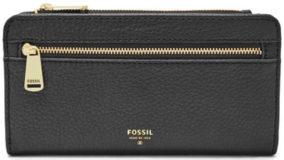 

Fossil Formal Black Clutch