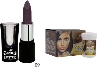 

Amura A100 Lipstick and Bleach Cream Combo(Set of 2)