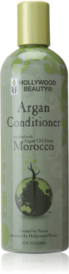 

Hollywood Beauty Argan Conditioner enriched with argan oil 12 Oz 355ml(355 ml)