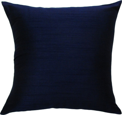 Vatsara Plain Cushions Cover(36 cm*36 cm, Blue) available at flipkart for Rs.86