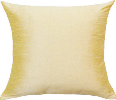 Vatsara Plain Cushions Cover(36 cm*36 cm, Yellow) available at flipkart for Rs.86