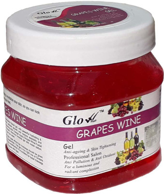 

Glow Right GRAPES WINE GEL(500 ml)