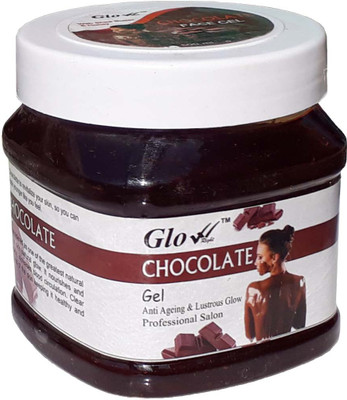 

Glow Right CHOCOLATE GEL(500 ml)