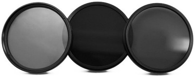 

Numex 52mm Neutral Density Filter ND2 ND4 & ND8 for Nikon ND Filter(52 mm)