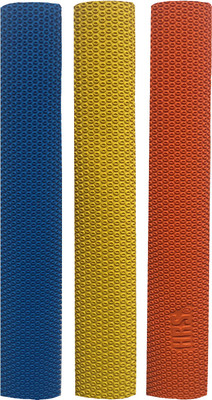

HRS Octopus Circled Cricket Bat Ergonomic(Multicolor, Pack of 3)