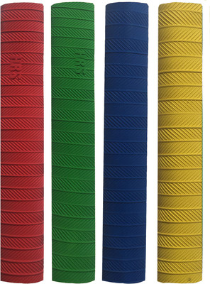 

HRS Zigzag Cricket Bat Ergonomic(Multicolor, Pack of 4)