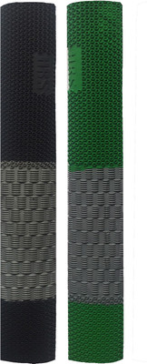 

HRS Arc Metallic Cricket Bat Ergonomic(Multicolor, Pack of 2)
