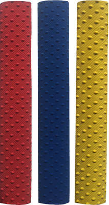 

HRS Rock Cricket Bat Ergonomic(Multicolor, Pack of 3)