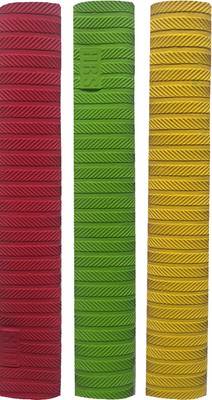 

HRS Grooved Cricket Bat Ergonomic(Multicolor, Pack of 3)