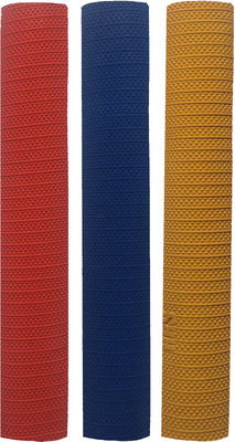 

HRS Pyramid Cricket Bat Ergonomic(Multicolor, Pack of 3)
