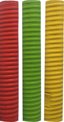 

HRS Coil Cricket Bat Ergonomic(Multicolor, Pack of 3)