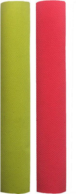 

HRS Florocent Cricket Bat Ergonomic(Multicolor, Pack of 2)