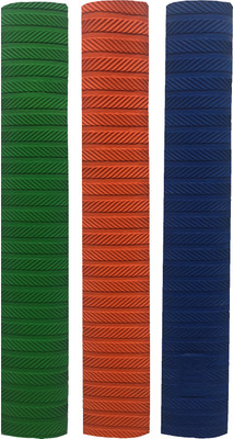 

HRS Grooved Cricket Bat Ergonomic(Multicolor, Pack of 3)