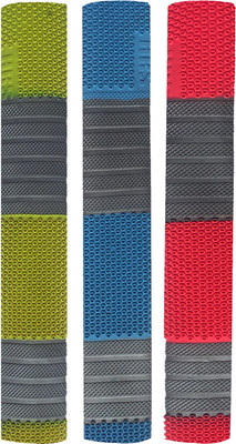

HRS Octo Band Metallic Cricket Bat Ergonomic(Multicolor, Pack of 3)