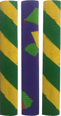

HRS Multi color Cricket Bat Ergonomic(Multicolor, Pack of 3)