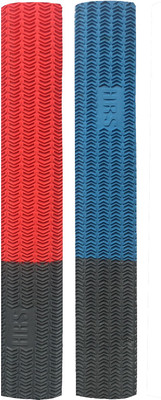 

HRS Chevtec Metallic Cricket Bat Ergonomic(Multicolor, Pack of 2)