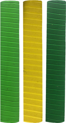 

HRS Sparrow Cricket Bat Ergonomic(Multicolor, Pack of 3)