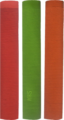 

HRS Spring Cricket Bat Ergonomic(Multicolor, Pack of 3)