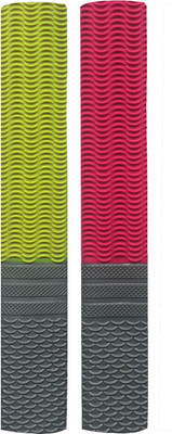 

HRS Wave Band Metallic Cricket Bat Ergonomic(Multicolor, Pack of 2)