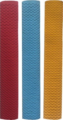 

HRS Spider Cricket Bat Ergonomic(Multicolor, Pack of 3)