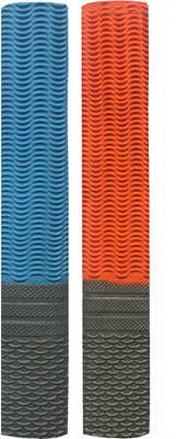 

HRS Wave Band Metallic Cricket Bat Ergonomic(Multicolor, Pack of 2)