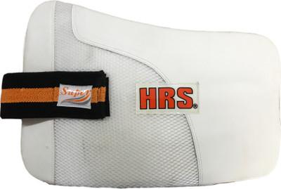 

HRS Super Light Weight Cricket Chest Guard(White