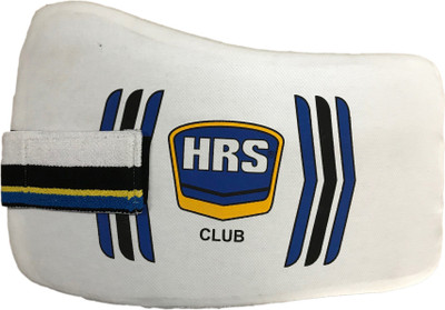 

HRS Club Light Weight Cricket Chest Guard(White