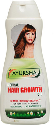 

AYURSHA AYHHGO Hair Oil(200 ml)