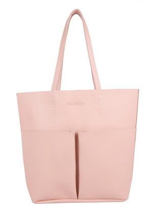 

Fur Jaden Hand-held Bag(Pink)