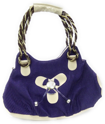 

AZED Collections Shoulder Bag(Blue)