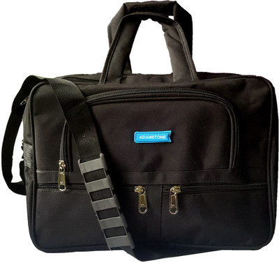 

Adamstone Messenger Bag(Black)