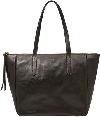 Fossil Hand-held Bag(Black)
