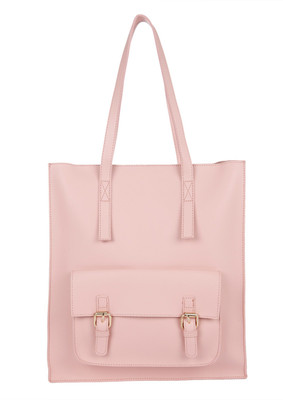 

Fur Jaden Hand-held Bag(Pink)
