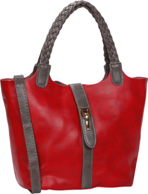 

Bagkok Satchel(Red)